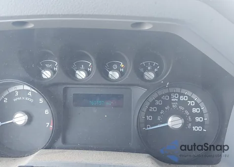 2016 Ford F-250 Xl из США, поврежденный, VIN 1FD7X2A6XGEC61413